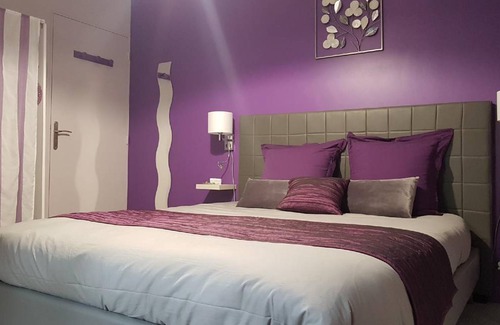 Beaulieu-sur-Dordogne Bed & Breakfast | 25 m² Bed and breakfast ∙ 4 guests