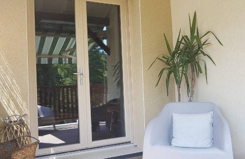 Beaulieu-sur-Dordogne Bed & Breakfast | 25 m² Bed and breakfast ∙ 4 guests