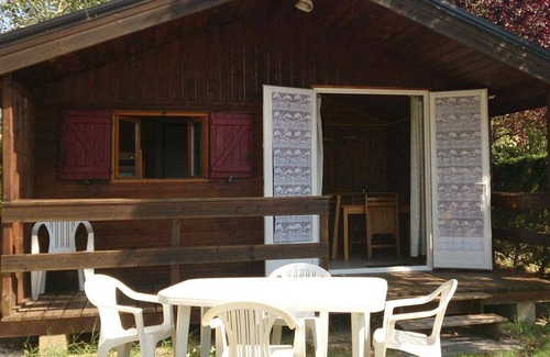 Saint-Thomas-de-Conac Ski Chalet | 25 m² Chalet ∙ 2 bedrooms ∙ 4 guests