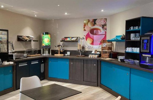 Saint-Junien Hotel | 25 m² Hotel ∙ 127 guests