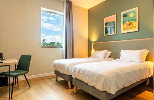 Limoges Hotel | 25 m² Hotel ∙ 4 guests