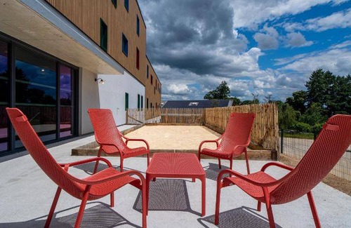 Limoges Hotel | 25 m² Hotel ∙ 4 guests