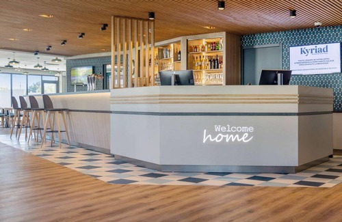 Limoges Hotel | 25 m² Hotel ∙ 4 guests