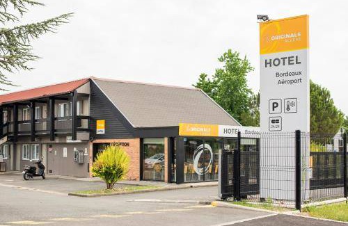 Merignac Hotel | 25 m² Hotel ∙ 5 guests