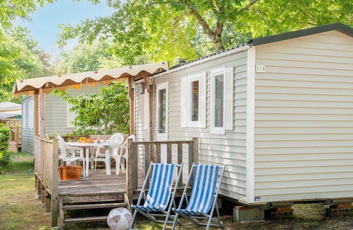 Lit-et-Mixe House | 25 m² Mobile home ∙ 2 bedrooms ∙ 4 guests