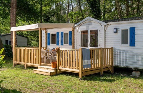 Lit-et-Mixe House | 25 m² Mobile home ∙ 3 bedrooms ∙ 6 guests
