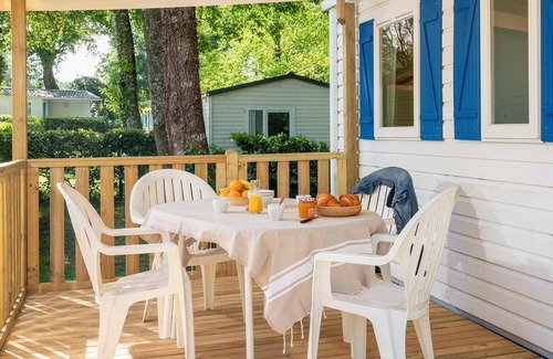 Lit-et-Mixe House | 25 m² Mobile home ∙ 3 bedrooms ∙ 6 guests
