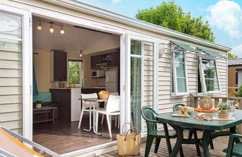 Ars-en-Re House | 25 m² Mobile home ∙ 2 bedrooms ∙ 4 guests