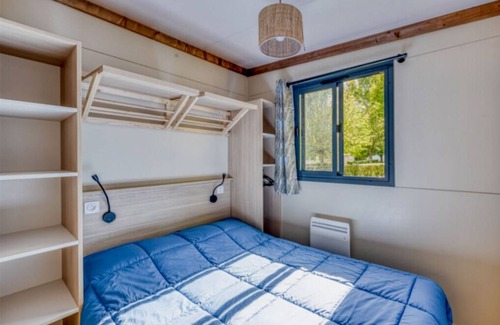 Aubazine House | 25 m² Mobile home ∙ 2 bedrooms ∙ 5 guests