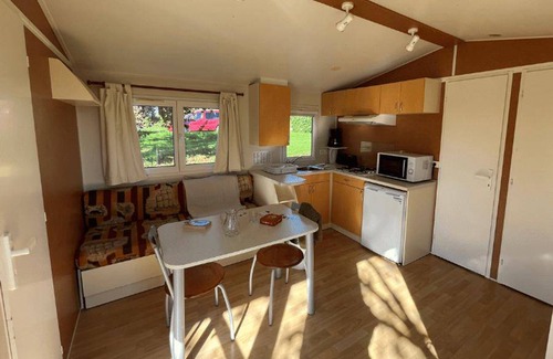 Prailles House | 25 m² Mobile home ∙ 2 bedrooms ∙ 5 guests