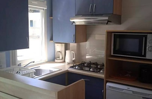 Prailles House | 25 m² Mobile home ∙ 2 bedrooms ∙ 5 guests