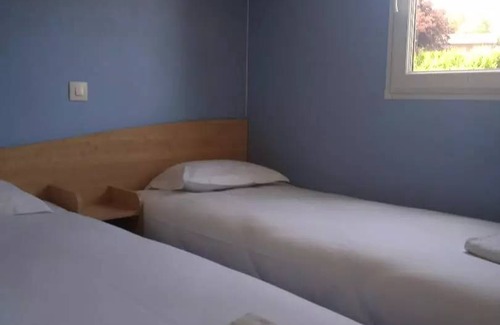 Prailles House | 25 m² Mobile home ∙ 2 bedrooms ∙ 5 guests