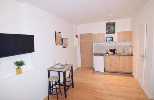 Chatellerault Apartment | 25 m² Serviced apartment ∙ 2 guests