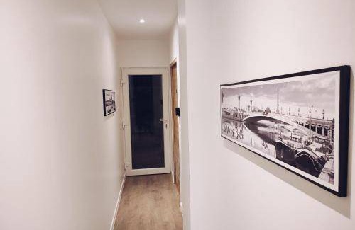 Chatellerault Apartment | 25 m² Serviced apartment ∙ 2 guests