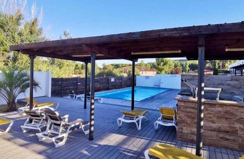 Eguilles Apartment | 25 m² Serviced apartment ∙ 2 guests