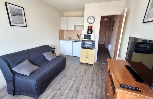 Port District Apartment | 25 m² Studio flat ∙ 1 bedroom ∙ 3 guests