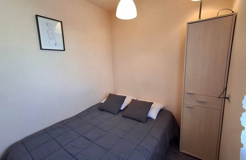 Port District Apartment | 25 m² Studio flat ∙ 1 bedroom ∙ 3 guests