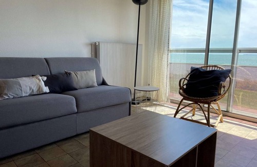 La Rochelle Apartment | 25 m² Studio flat ∙ 1 bedroom ∙ 4 guests
