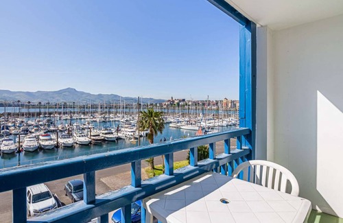 Hendaye Apartment | 25 m² Studio flat ∙ 1 bedroom ∙ 4 guests