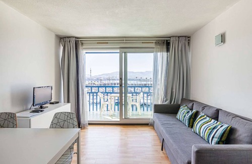 Hendaye Apartment | 25 m² Studio flat ∙ 1 bedroom ∙ 4 guests