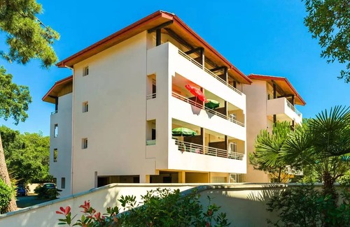 Soorts-Hossegor Apartment | 25 m² Studio flat ∙ 1 bedroom ∙ 2 guests