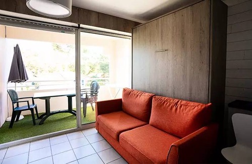 Soorts-Hossegor Apartment | 25 m² Studio flat ∙ 1 bedroom ∙ 3 guests