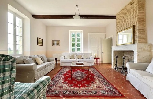 Saint-Jean-de-Duras House | 250 m² House ∙ 7 bedrooms ∙ 14 guests