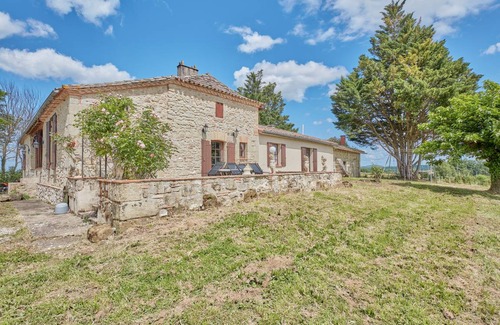 Tombeboeuf House | 250 m² House ∙ 5 bedrooms ∙ 11 guests