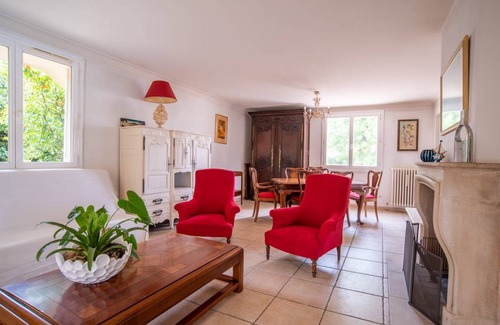 La Garde House | 250 m² House ∙ 5 bedrooms ∙ 10 guests