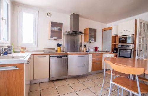 La Garde House | 250 m² House ∙ 5 bedrooms ∙ 10 guests