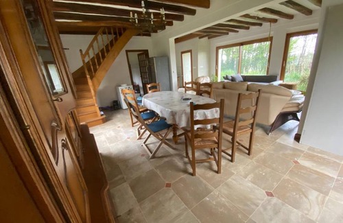 Mouterre-Silly House | 250 m² House ∙ 4 bedrooms ∙ 12 guests