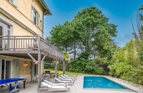 Arcachon Villa | 250 m² Villa ∙ 6 bedrooms ∙ 12 guests