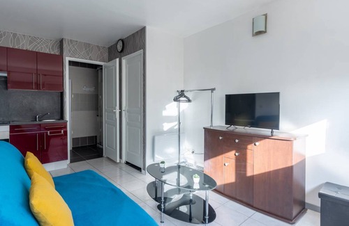 Mimizan-Plage Apartment | 26 m² Apartment ∙ 1 bedroom ∙ 4 guests