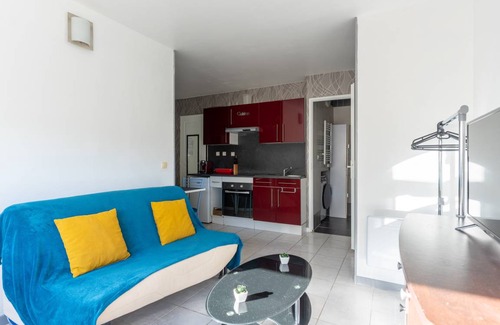 Mimizan-Plage Apartment | 26 m² Apartment ∙ 1 bedroom ∙ 4 guests
