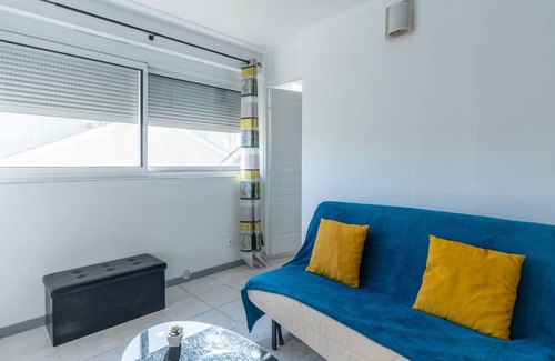 Mimizan-Plage Apartment | 26 m² Apartment ∙ 1 bedroom ∙ 4 guests