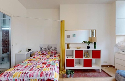 Centre Ville Apartment | 26 m² Apartment ∙ 1 bedroom ∙ 1 guest