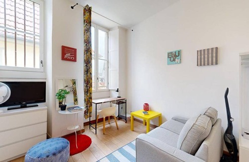 Centre Ville Apartment | 26 m² Apartment ∙ 1 bedroom ∙ 1 guest