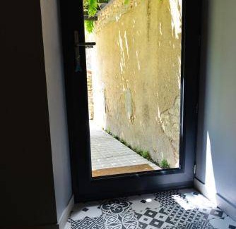 Saint-Martin-l'Ars Bed & Breakfast | 26 m² Bed and breakfast ∙ 2 guests