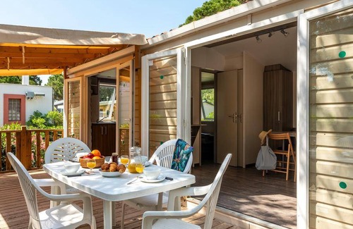 Saint-Avit-de-Vialard House | 26 m² Mobile home ∙ 2 bedrooms ∙ 6 guests