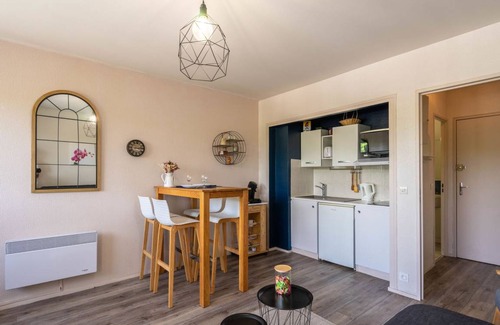 La Palmyre House | 26 m² House ∙ 1 bedroom ∙ 2 guests