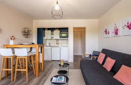 La Palmyre House | 26 m² House ∙ 1 bedroom ∙ 2 guests