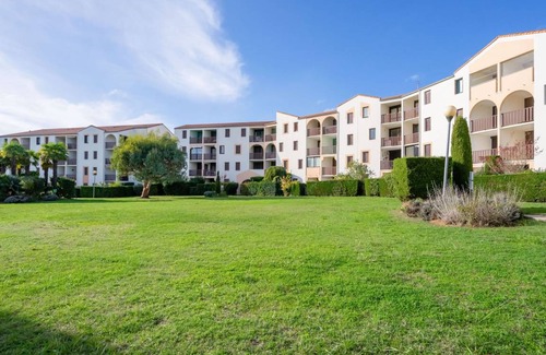 Vaux-sur-Mer House | 26 m² House ∙ 1 bedroom ∙ 4 guests