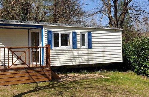 Nabirat House | 26 m² Mobile home ∙ 2 bedrooms ∙ 5 guests