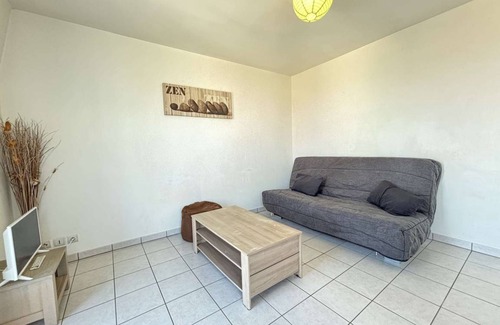 Quartier du Casino Apartment | 26 m² Studio flat ∙ 1 bedroom ∙ 2 guests