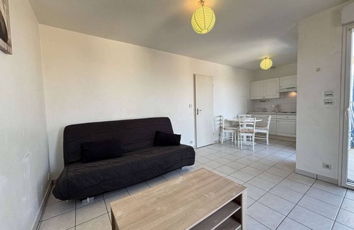 Quartier du Casino Apartment | 26 m² Studio flat ∙ 1 bedroom ∙ 2 guests