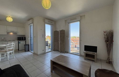 Quartier du Casino Apartment | 26 m² Studio flat ∙ 1 bedroom ∙ 2 guests