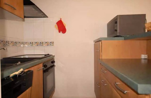 Eaux-Bonnes Apartment | 26 m² Studio flat ∙ 1 bedroom ∙ 4 guests