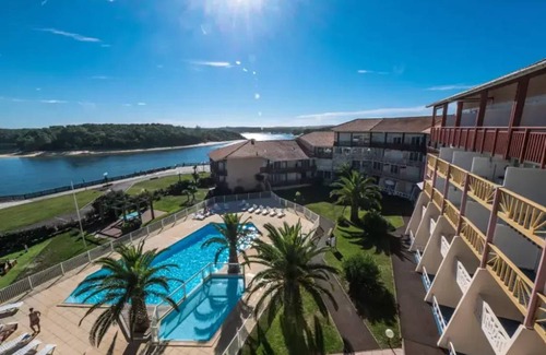 Vieux-Boucau-les-Bains Apartment | 27 m² Studio flat ∙ 1 bedroom ∙ 4 guests