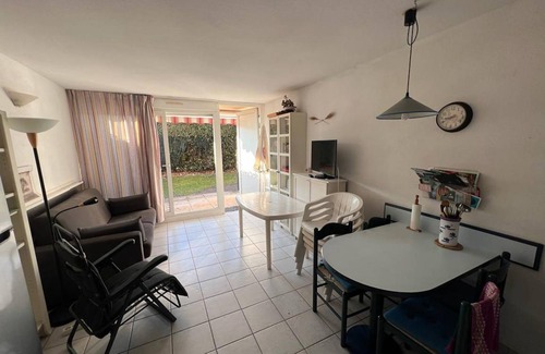 Vieux-Boucau-les-Bains Apartment | 27 m² Studio flat ∙ 1 bedroom ∙ 4 guests