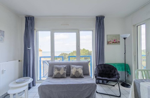 Quartier du Casino Apartment | 27 m² Apartment ∙ 1 bedroom ∙ 2 guests